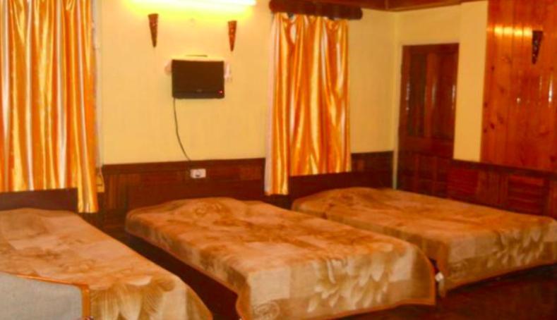 Tip Top Gujarati House Hotel Gangtok Exterior photo